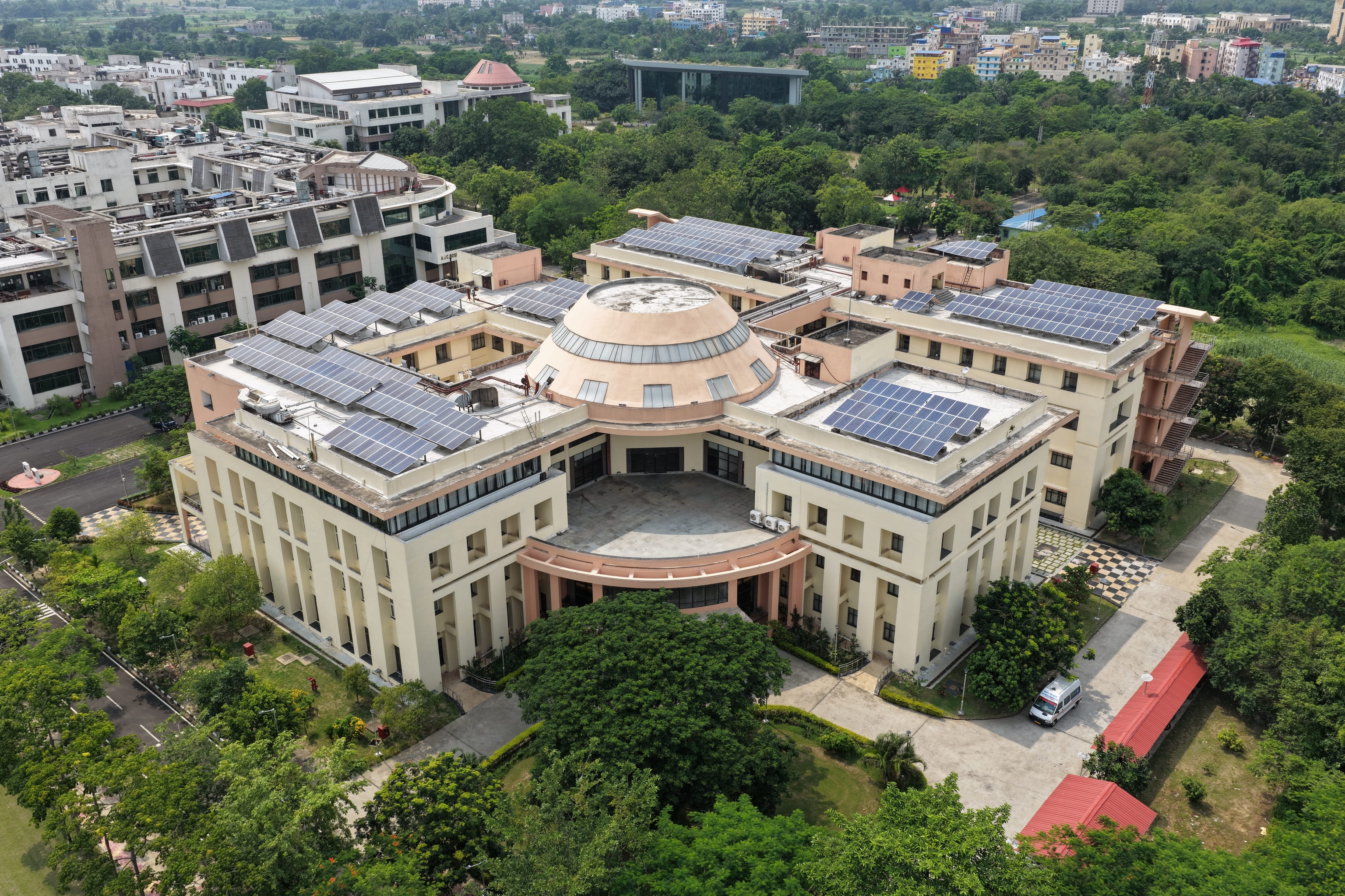 Administrative Building